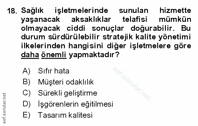 Soru 18