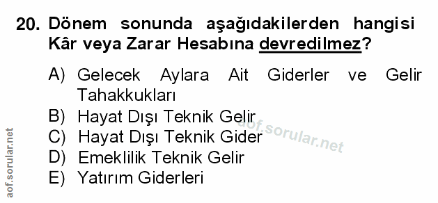 Soru 20