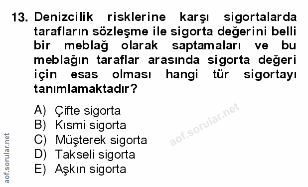 Soru 13