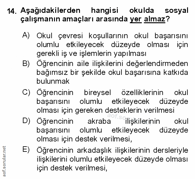 Soru 14