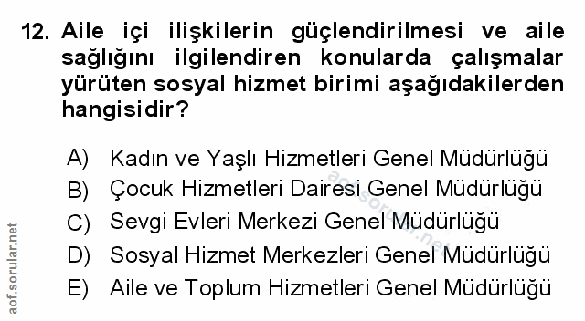 Soru 12