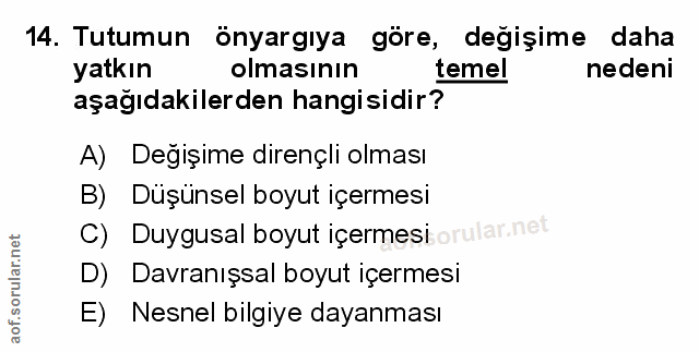 Soru 14