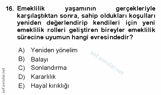 Soru 16