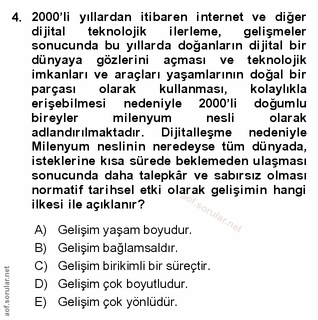 Soru 4