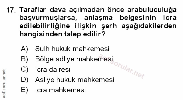 Soru 17