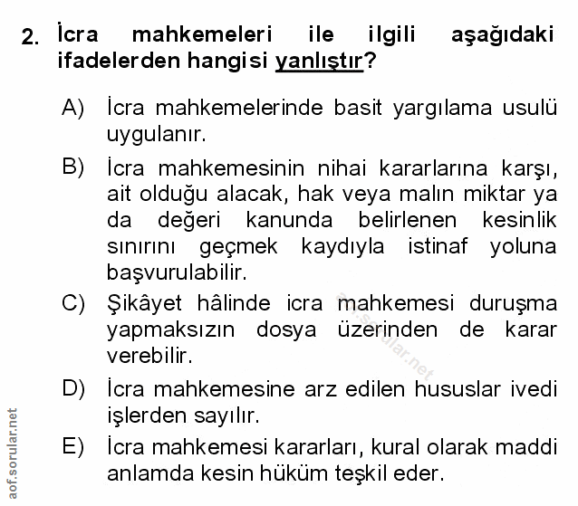 Soru 2