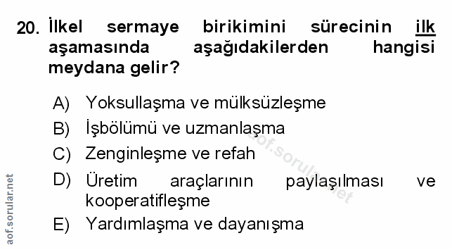 Soru 20