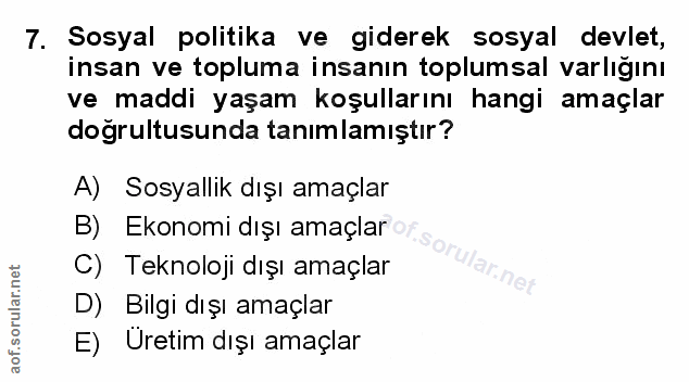 Soru 7
