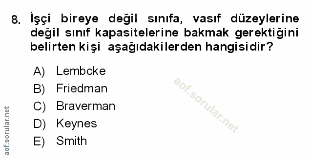 Soru 8