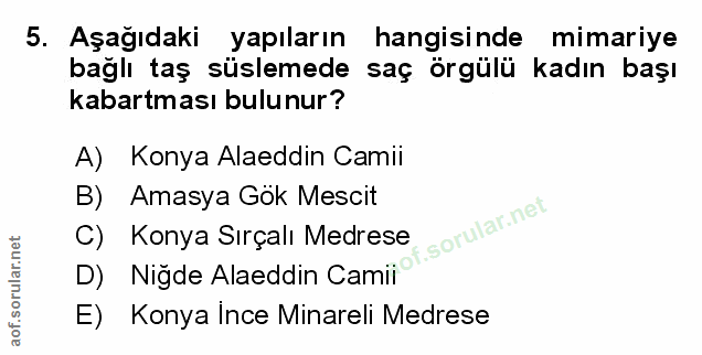 Soru 5