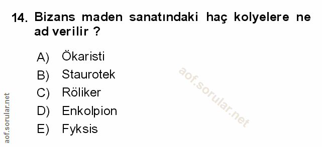Soru 14