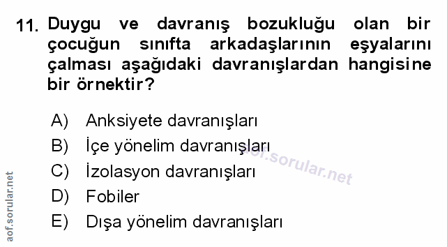 Soru 11