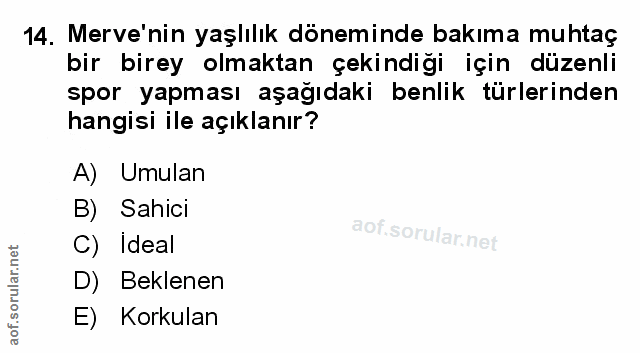 Soru 14