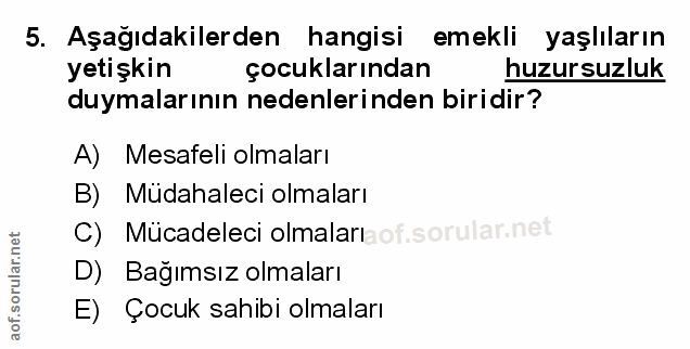 Soru 5
