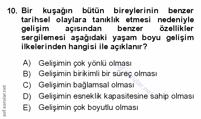 Soru 10