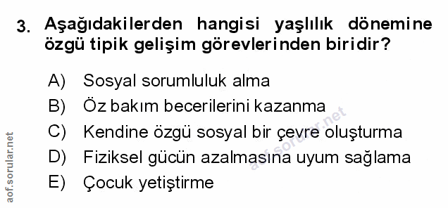 Soru 3