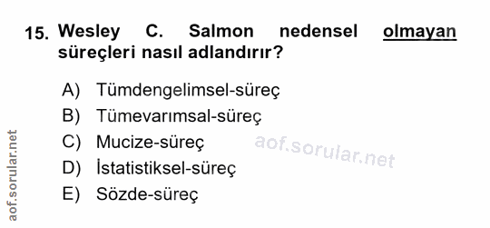 Soru 15