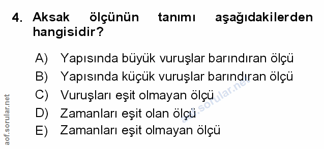 Soru 4