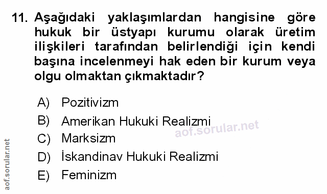 Soru 11
