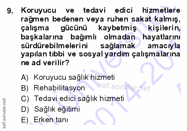 Soru 9