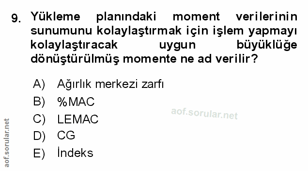 Soru 9