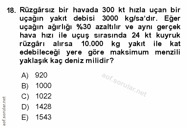 Soru 18