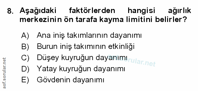 Soru 8