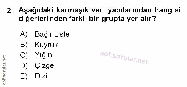 Soru 2