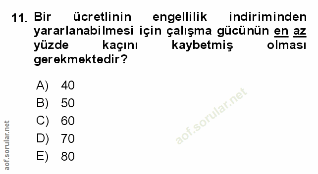 Soru 11
