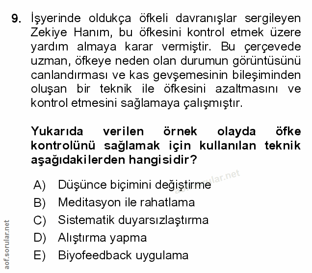 Soru 9