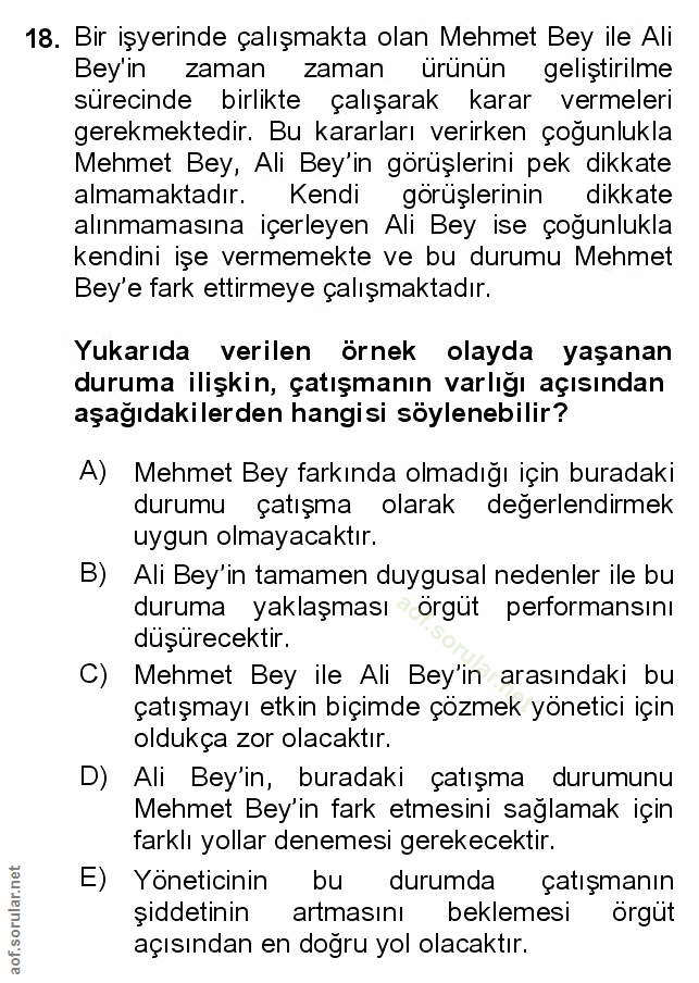 Soru 18