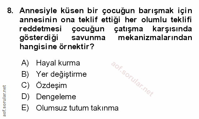 Soru 8