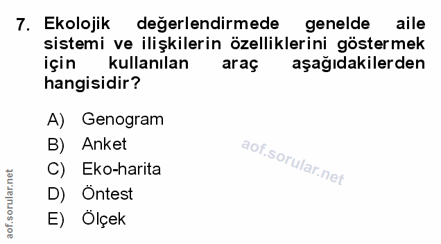 Soru 7