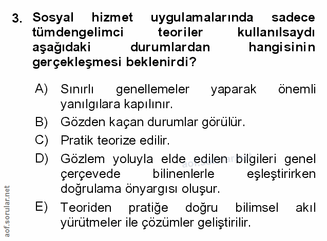 Soru 3