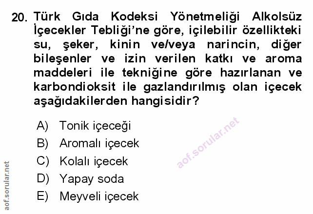 Soru 20