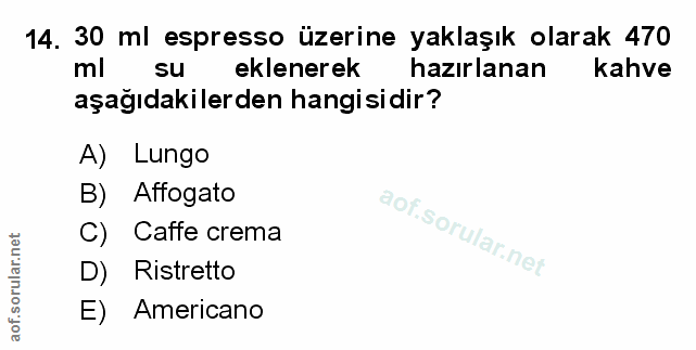 Soru 14