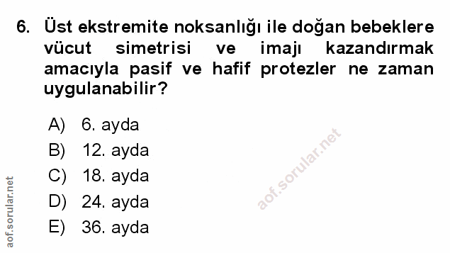 Soru 6