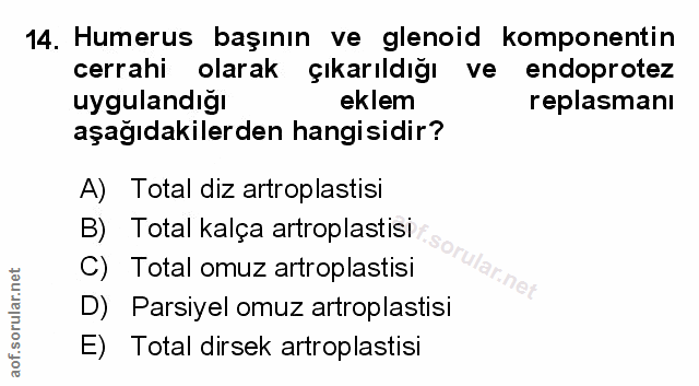Soru 14
