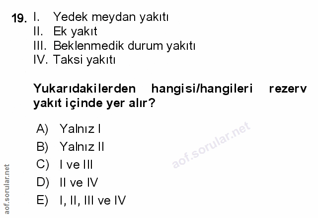Soru 19