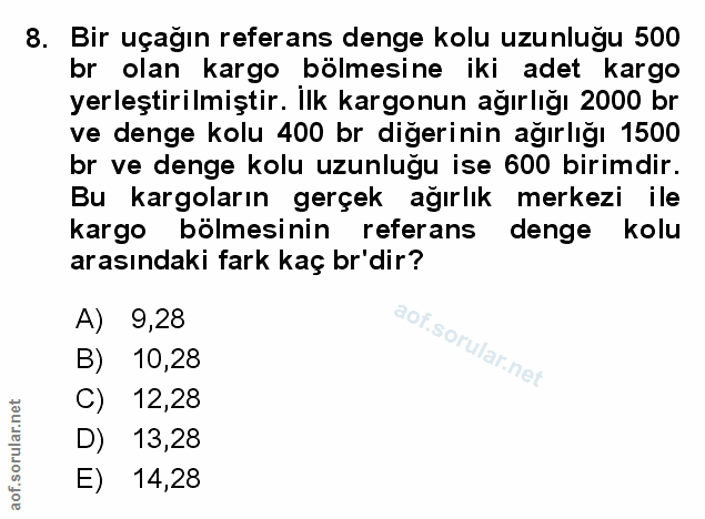 Soru 8