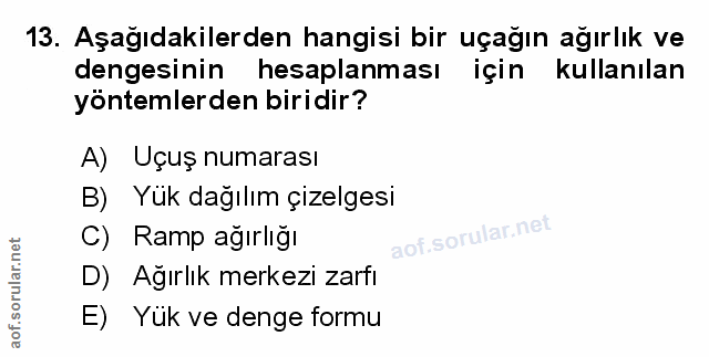 Soru 13