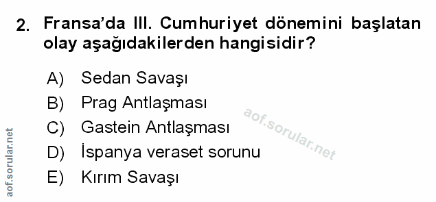 Soru 2