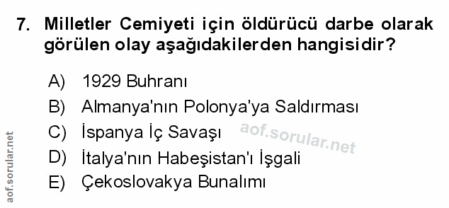 Soru 7