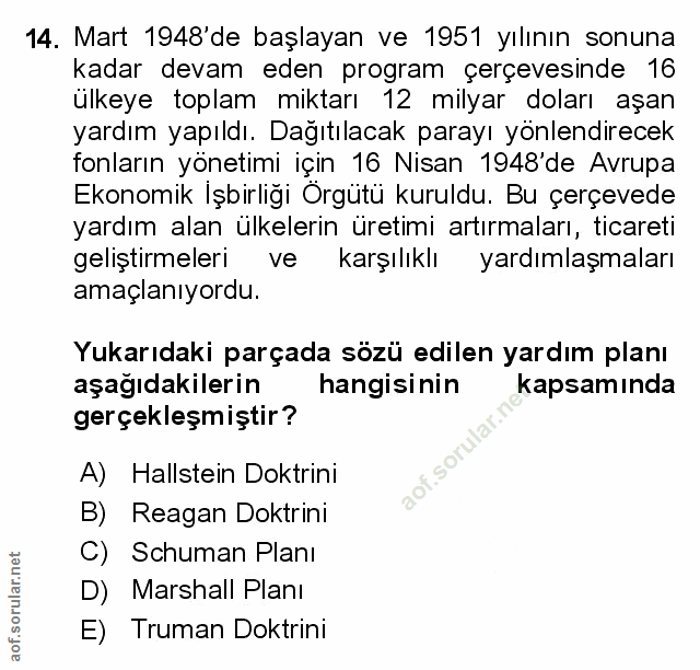 Soru 14
