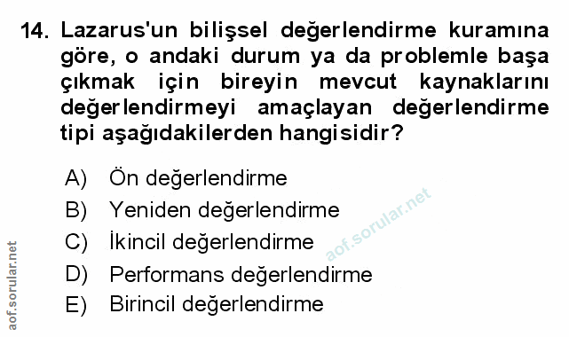 Soru 14