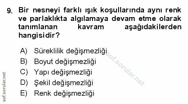 Soru 9