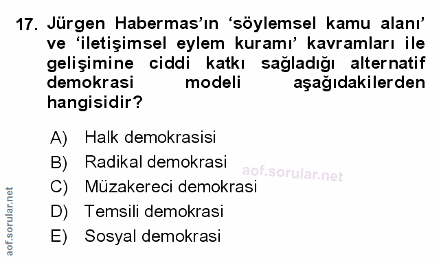 Soru 17
