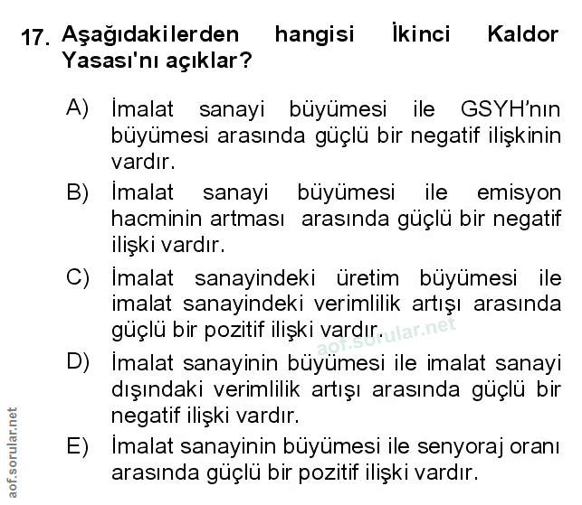Soru 17