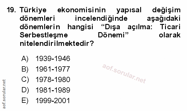 Soru 19