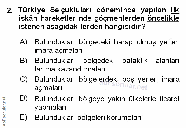 Soru 2